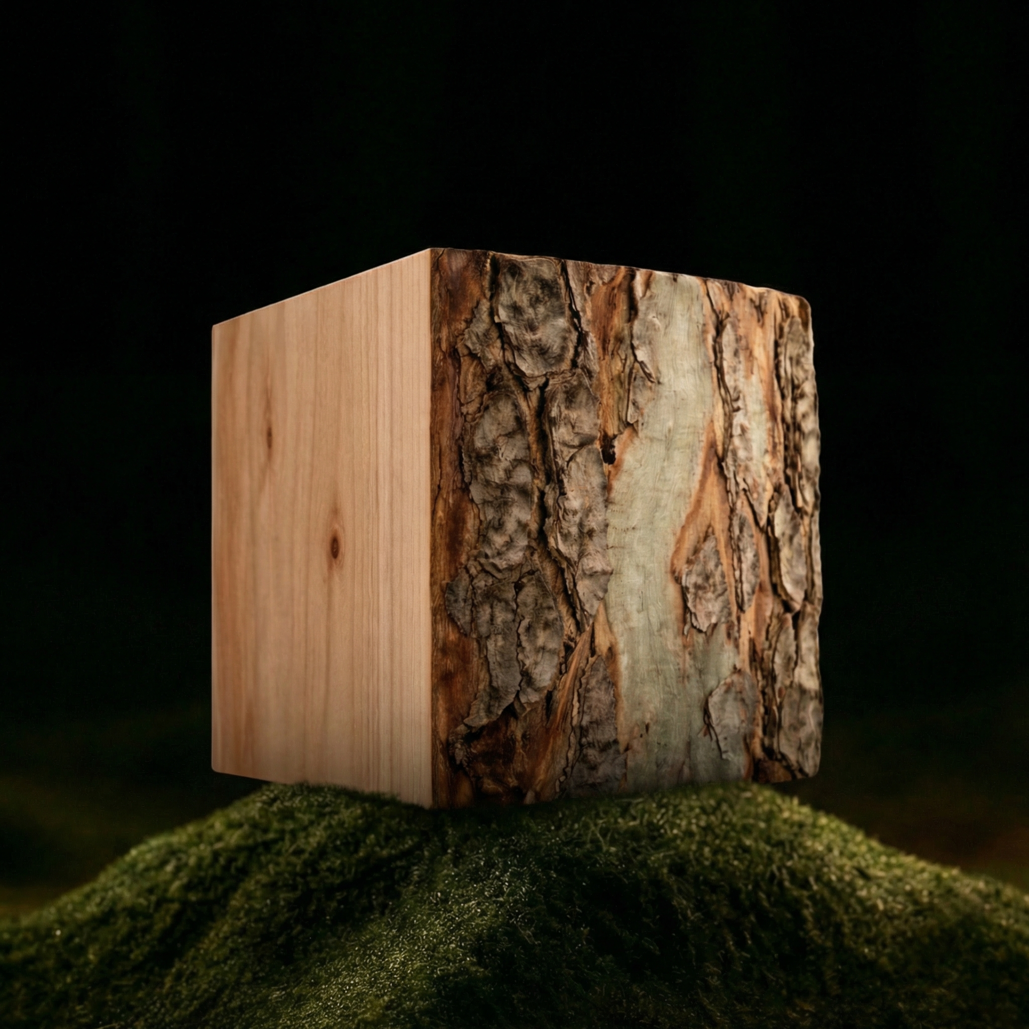 Treeal unit in olive